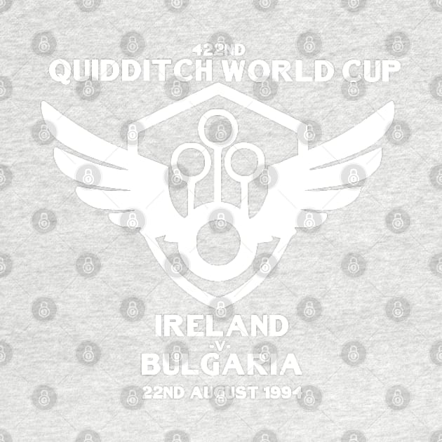 422nd Quidditch World Cup by SaraSmile416